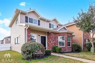 11918 Jelicoe Dr in Houston, TX - Building Photo