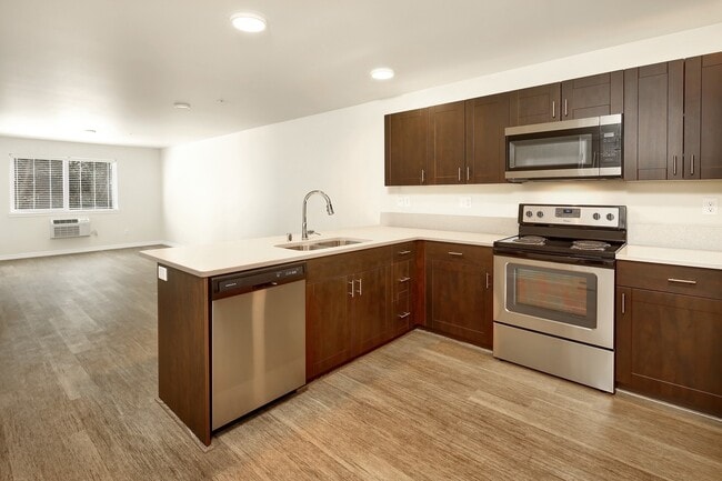 Depot Villas in Lynden, WA - Building Photo - Interior Photo