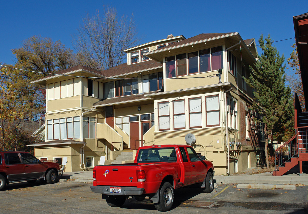 605 W Hays in Boise, ID - Foto de edificio