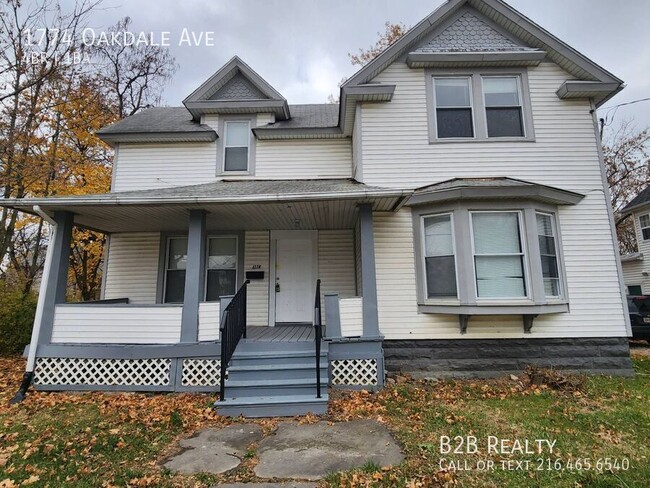 1774 Oakdale Ave in Lorain, OH - Building Photo - Building Photo