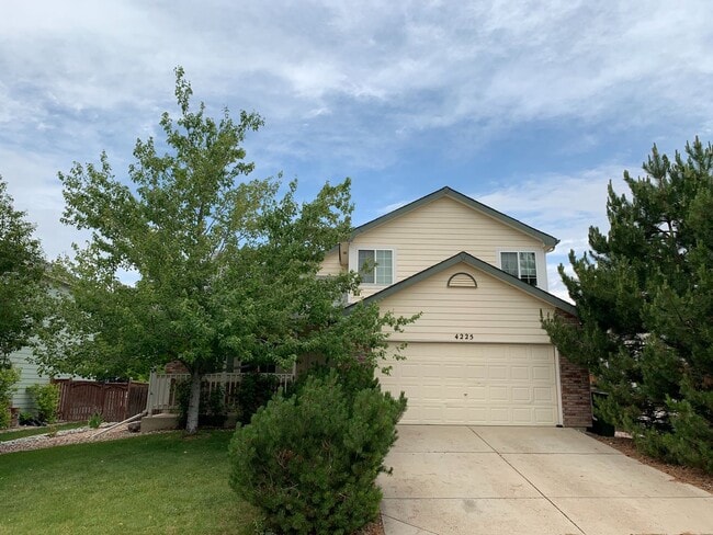 property at 4225 Julesberg Dr