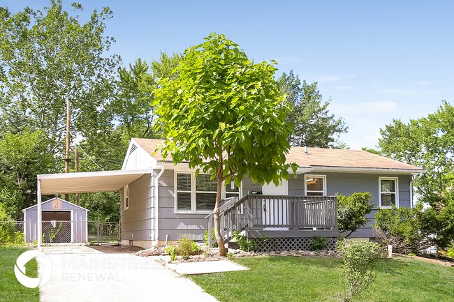 property at 7906 E 48th St