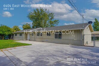 6404 E Woodward Ave in Manteca, CA - Building Photo - Building Photo