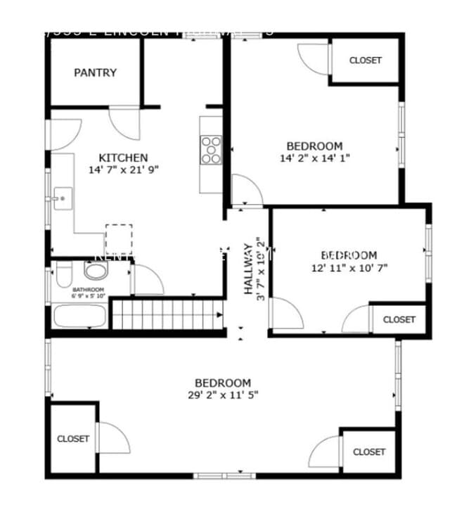 property at 531-533 Lincoln Hwy E