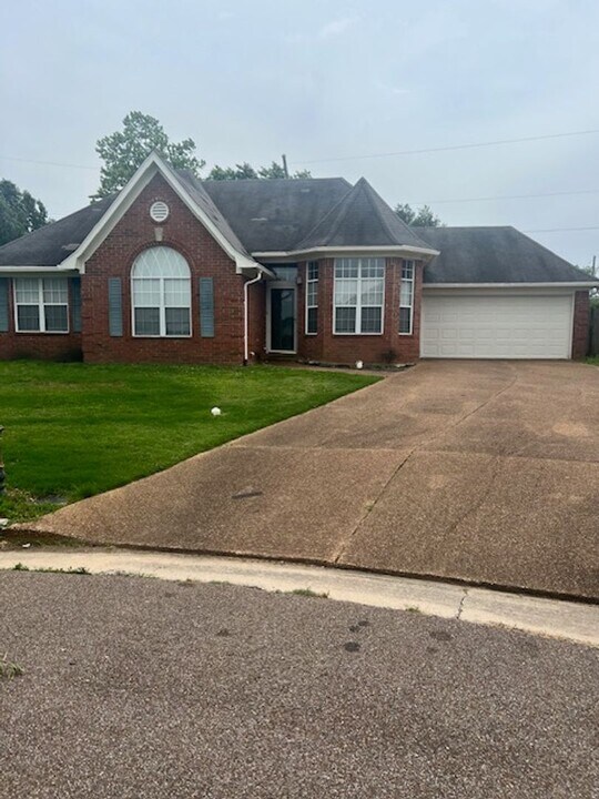 1402 Brimfield Cove in Cordova, TN - Building Photo