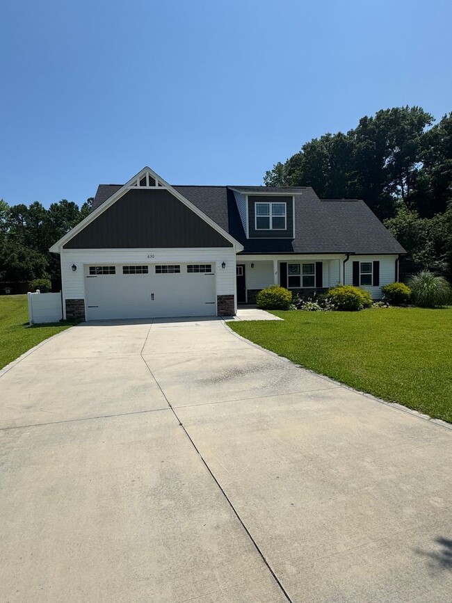 property at 630 Osprey Landing Dr