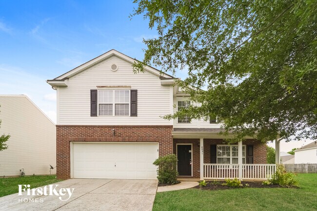 property at 4031 Larkhaven Village Dr