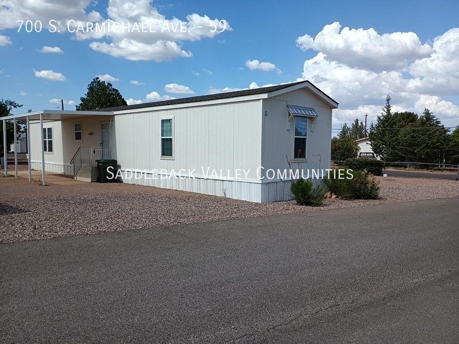 Mountain Vista in Sierra Vista, AZ - Building Photo