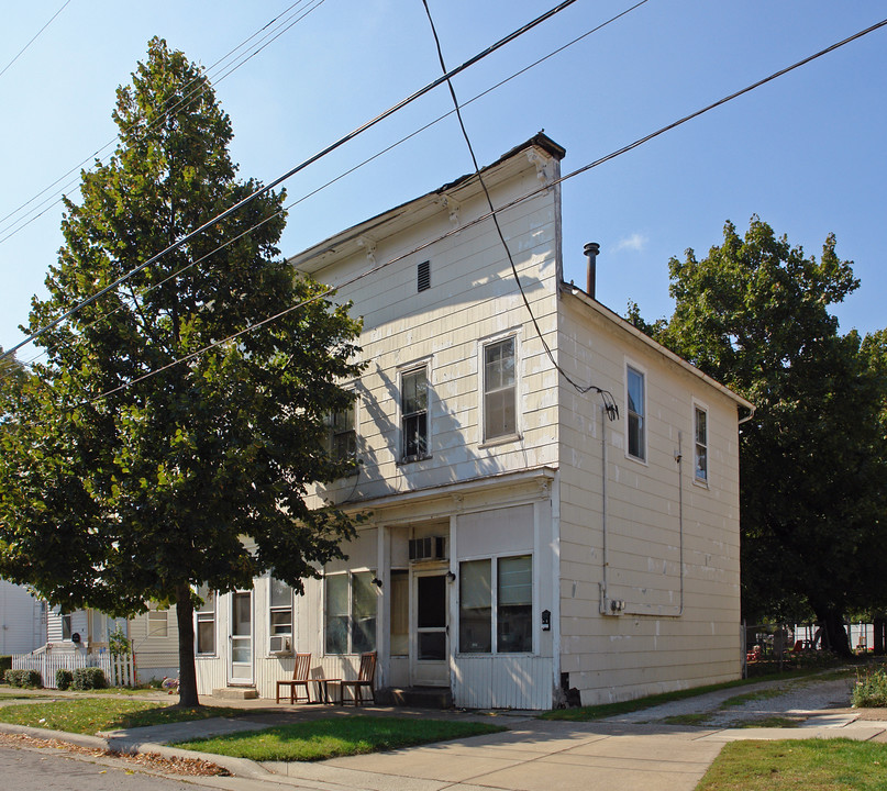 1023 Pearl St in Sandusky, OH - Building Photo