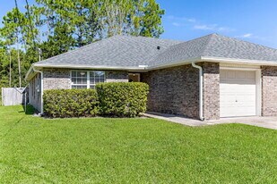115 Brunswick Ln in Palm Coast, FL - Building Photo