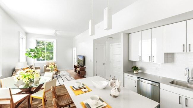 Overlook at St. Gabriels in Brighton, MA - Building Photo - Building Photo