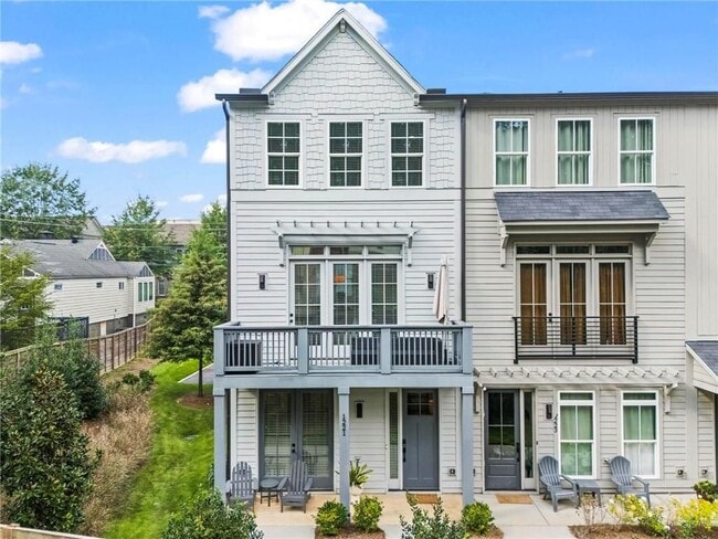 1221 Oxley Pl NW, Unit 3212-12 in Atlanta, GA - Building Photo - Building Photo