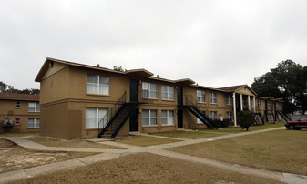 Oakwood Terrace Apartments