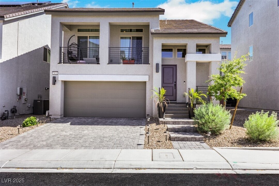 5831 Indigo Knl Ave in Las Vegas, NV - Building Photo