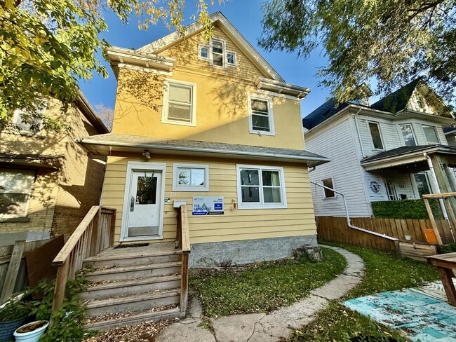 property at 129 Langside St