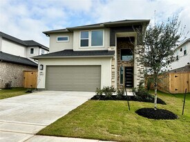 9106 Burleigh Lndg Ln in Cypress, TX - Building Photo