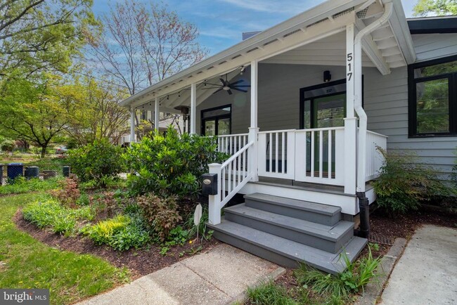 517 Elm Ave in Takoma Park, MD - Building Photo - Building Photo