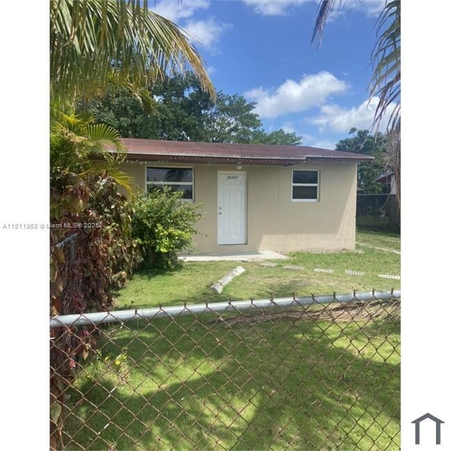 property at 26425 SW 139th Ave