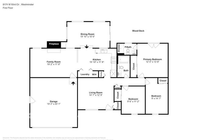 8174 W 93rd Cir in Westminster, CO - Building Photo - Building Photo
