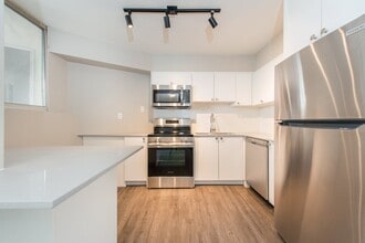 Two Ten Apartments in Brampton, ON - Building Photo - Building Photo
