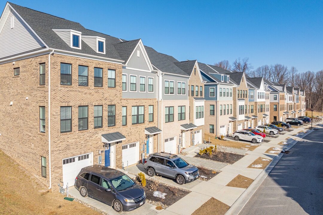 Chapelgate in Ellicott City, MD - Building Photo