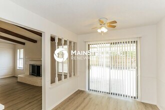 2710 Partridge Ave in Arlington, TX - Foto de edificio - Building Photo
