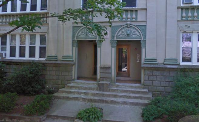 60 Egmont St, Unit 1 in Brookline, MA - Foto de edificio