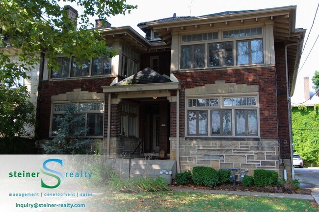 Shady 1454 in Pittsburgh, PA - Building Photo - Building Photo