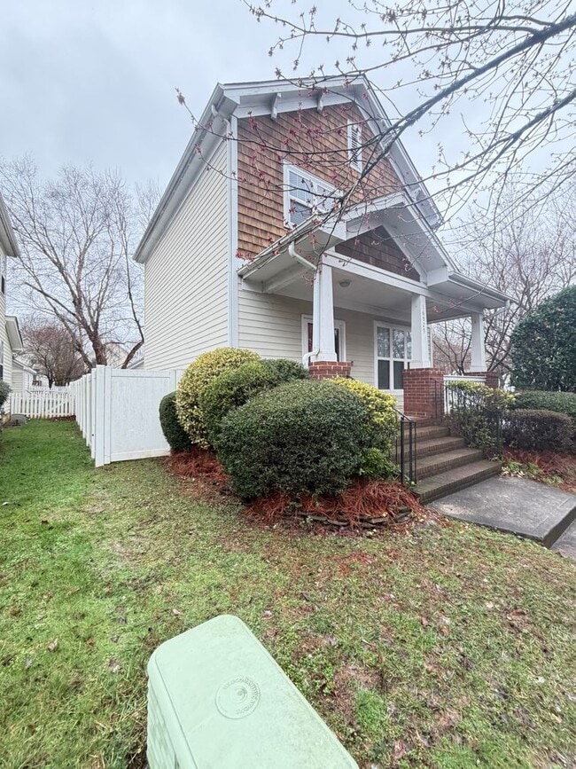 property at 16929 Pennington Dr