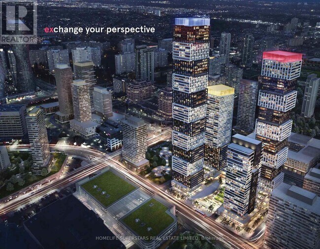 4015 The Exchange in Mississauga, ON - Building Photo - Building Photo