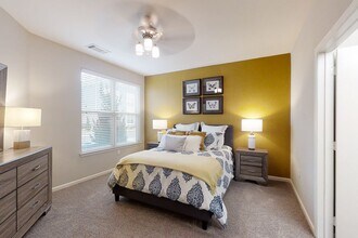 The Meridian at Walnut Creek in Rogers, AR - Foto de edificio - Building Photo