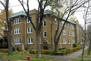 5025-5027 N Bernard St in Chicago, IL - Building Photo
