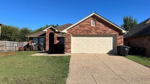 8129 Hulen Park Cir in Fort Worth, TX - Building Photo