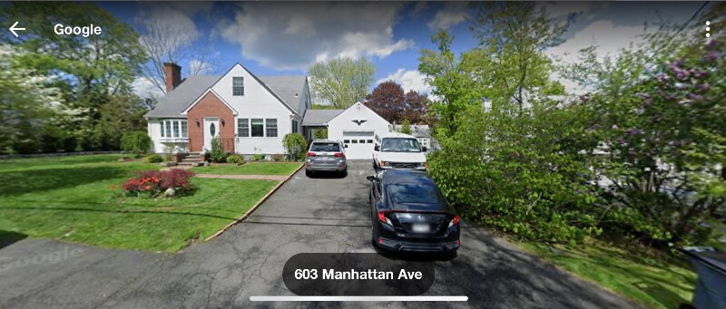 603 Manhattan Ave in Thornwood, NY - Building Photo