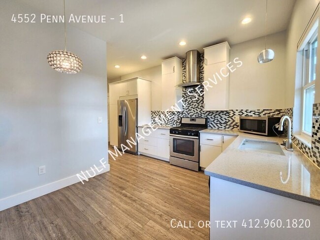 property at 4552 Penn Ave