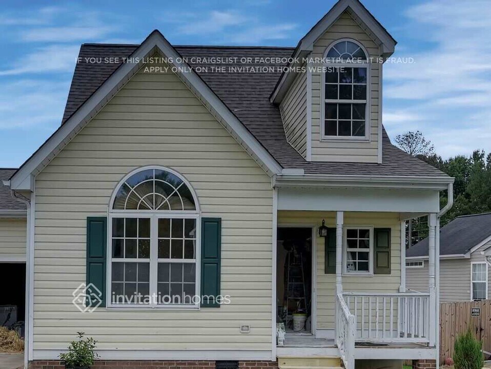 2915 Neals Creek Dr in Raleigh, NC - Building Photo