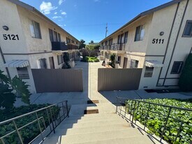 5102 Inglewood Blvd in Culver City, CA - Building Photo