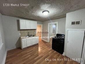 1720 Maple St in North Little Rock, AR - Building Photo - Building Photo