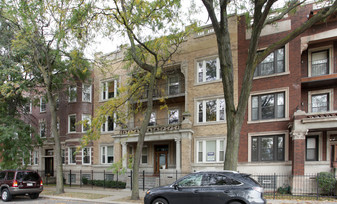 4355-4357 S Greenwood Ave Apartments