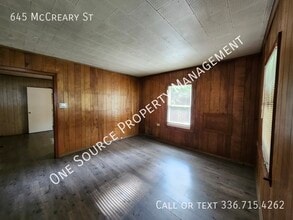 645 McCreary St in Winston-Salem, NC - Building Photo - Building Photo