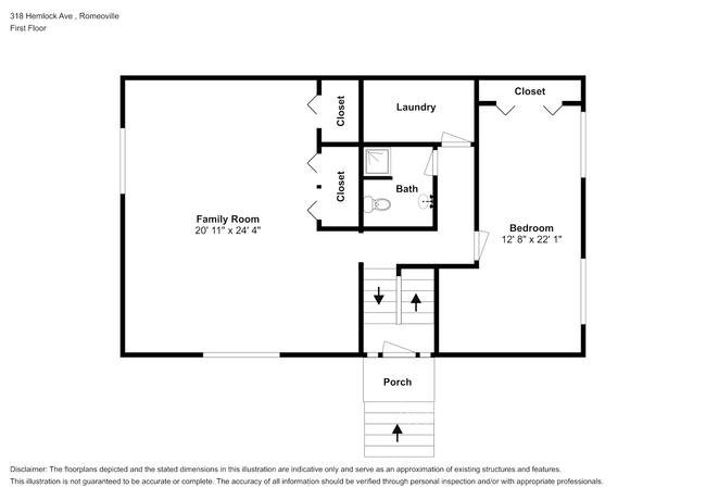 318 Hemlock Ave in Romeoville, IL - Building Photo - Building Photo