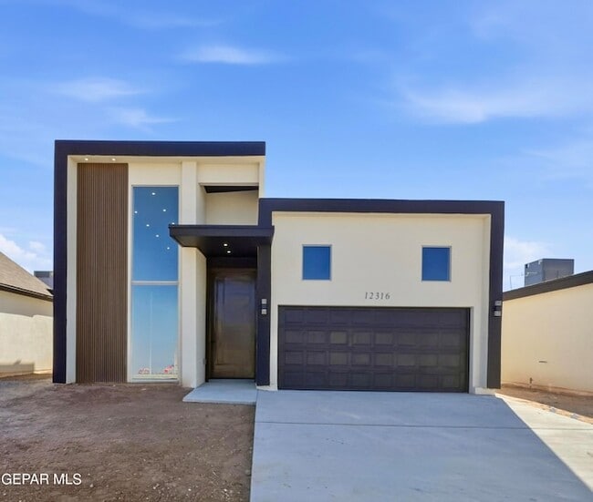 12316 Anson Mills Wy in El Paso, TX - Foto de edificio - Building Photo