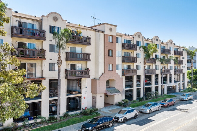 Bridgeport View Apartments