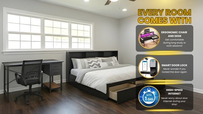 property at 3834 Cambridge St