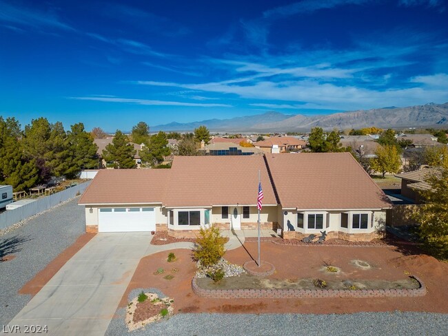 5410 Fernwood Ct in Pahrump, NV - Foto de edificio - Building Photo