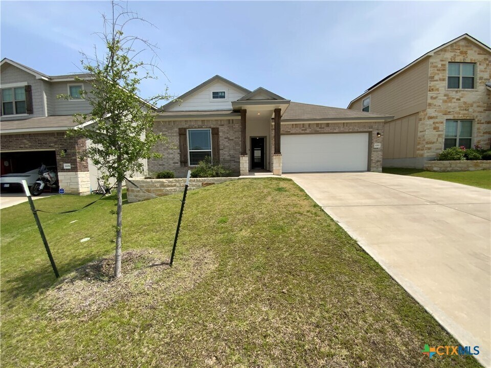 2212 Clove Ct in Temple, TX - Building Photo