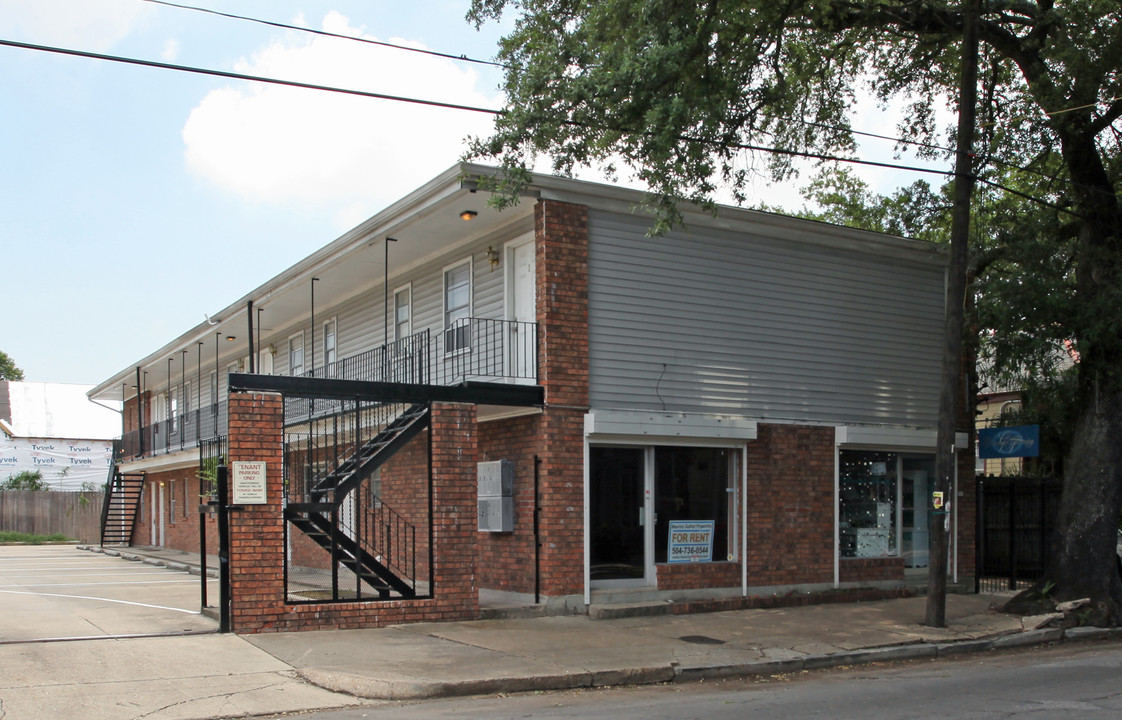 4815 Magazine St in New Orleans, LA - Building Photo