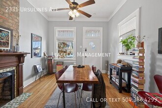 2331 Ursulines Ave in New Orleans, LA - Building Photo - Building Photo