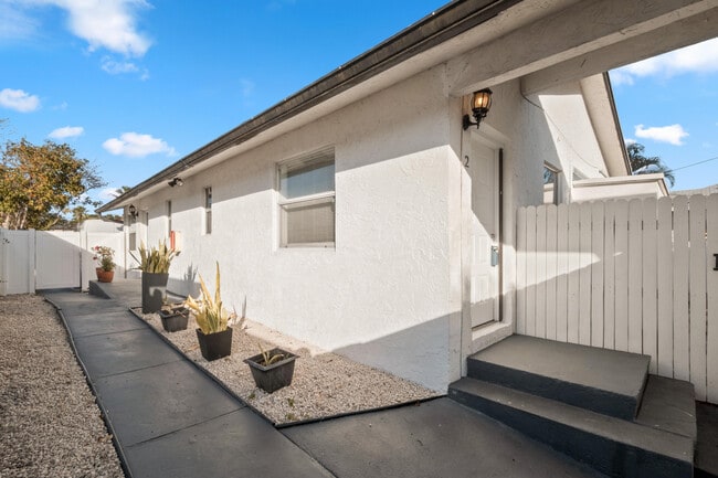 property at 818 NE 14th Pl