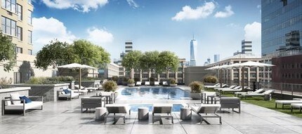 88 Morgan St-Unit -67 in Jersey City, NJ - Building Photo - Building Photo